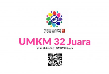 UMKM 32 Juara