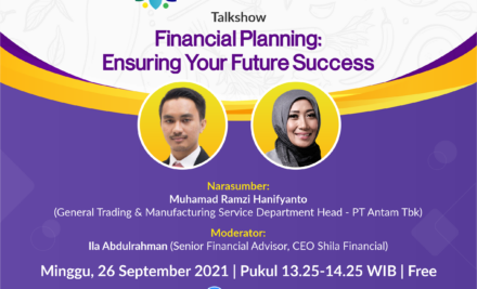 Talkshow Financial Planning: Ensuring Your Future Success