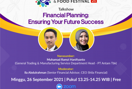 Talkshow Financial Planning: Ensuring Your Future Success