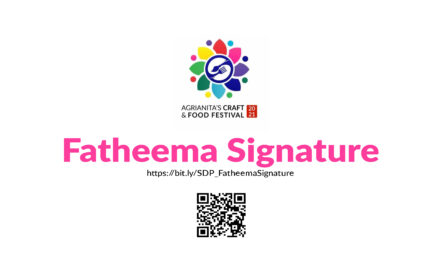 Fatheema Signature